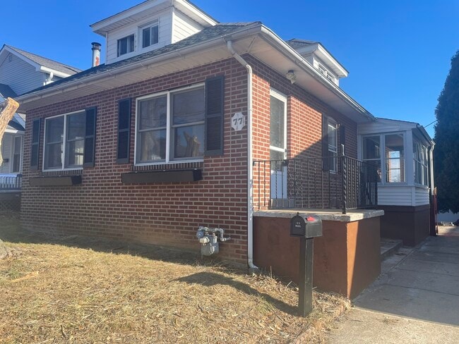 property at 77 S Sproul Rd