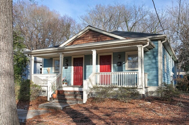 908 Onslow St in Durham, NC - Building Photo - Building Photo