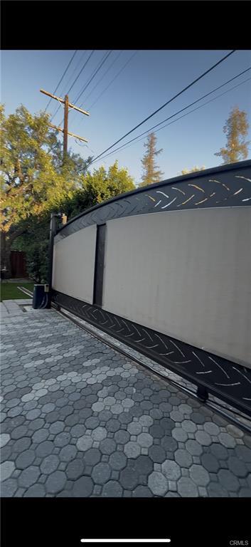 property at 19617 Oxnard St