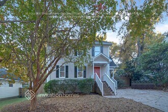 3925 Old Coach Rd in Raleigh, NC - Foto de edificio - Building Photo