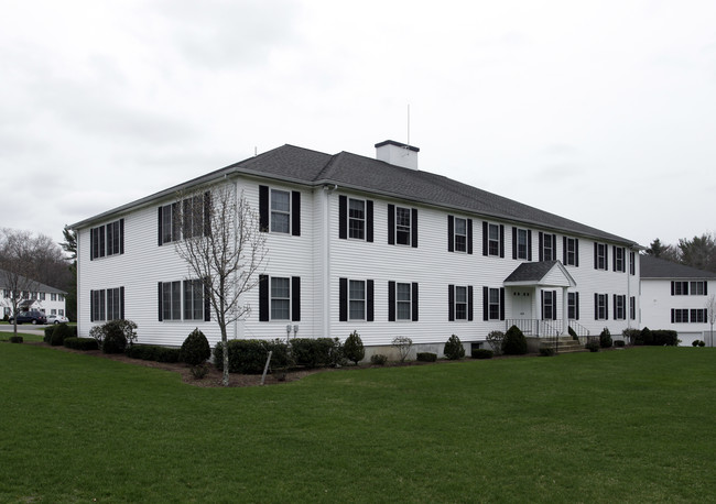 King Phillip Apartments in Raynham, MA - Building Photo - Building Photo