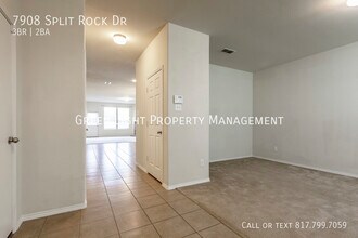 7908 Split Rock Dr in Fort Worth, TX - Building Photo - Building Photo