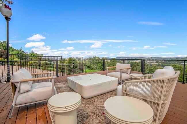 Heights of Knoxville in Knoxville, TN - Foto de edificio - Building Photo