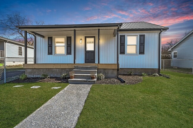 property at 502 Colorado St