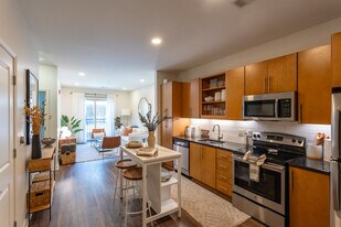 Station 40 in Nashville, TN - Building Photo