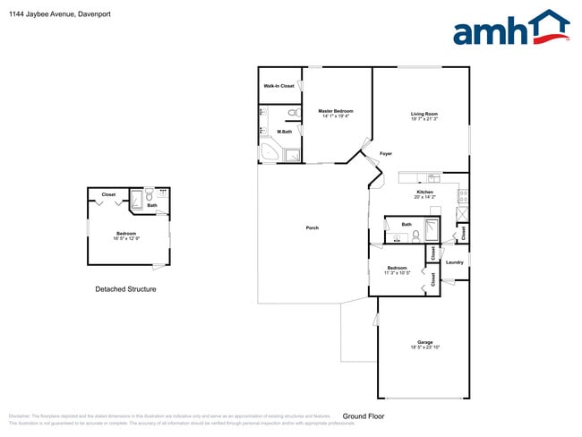 1144 Jaybee Ave in Davenport, FL - Building Photo - Building Photo