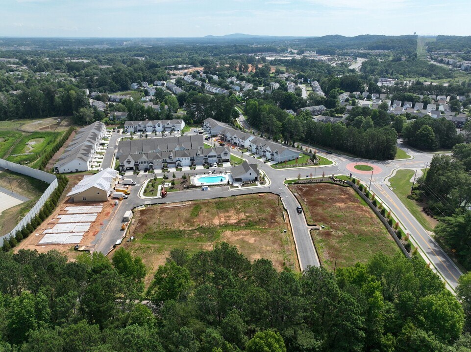 Haven at Stanley in Kennesaw, GA - Foto de edificio