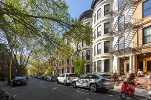 947 President St in Brooklyn, NY - Foto de edificio - Building Photo