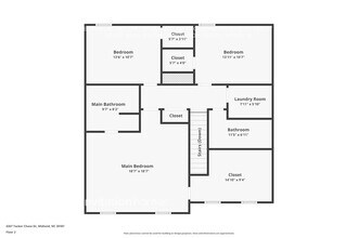 4267 Tucker Chase Drive in Midland, NC - Building Photo - Building Photo