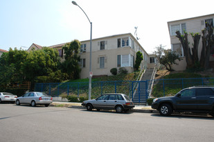 120 S Coronado St Apartments