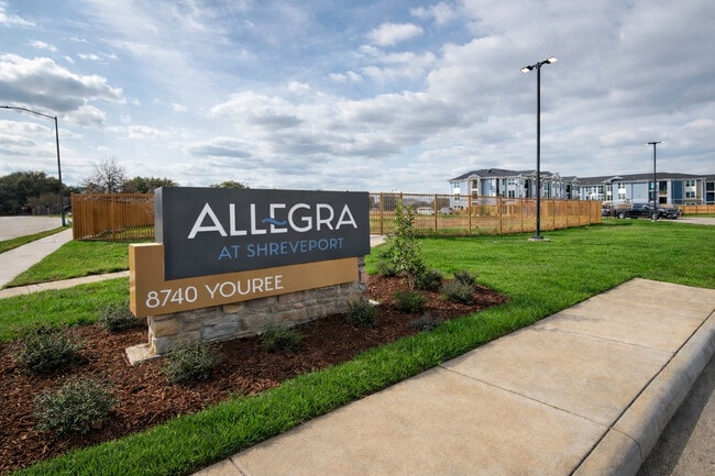 Allegra at Shreveport in Shreveport, LA - Foto de edificio - Building Photo