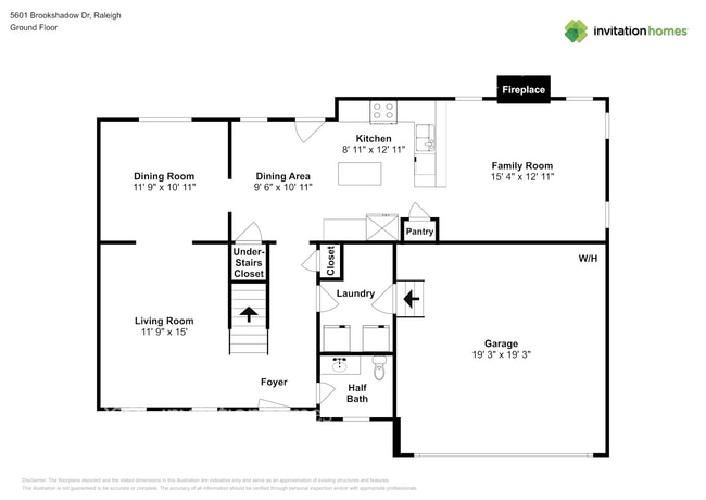 5601 Brookshadow Dr in Raleigh, NC - Building Photo - Building Photo