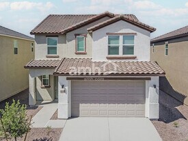 6460 E Paseo Baranda in Tucson, AZ - Building Photo