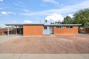 7901 E 19th Pl in Tucson, AZ - Building Photo