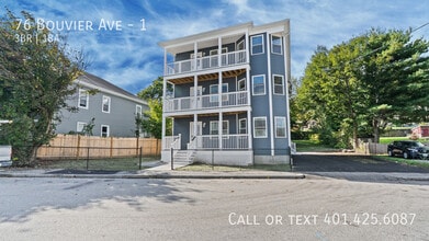 76 Bouvier Ave in Lincoln, RI - Building Photo - Building Photo