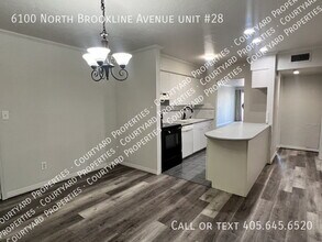 6100 N Brookline Ave in Oklahoma City, OK - Building Photo - Building Photo