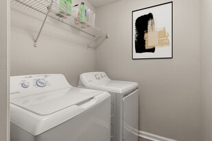 Aslan on the River in Jonesboro, GA - Building Photo