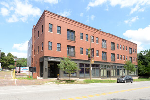 1001 Russell Blvd Apartments