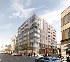 Neuf Cents Apartments for rent in Montréal, QC - Building Photo