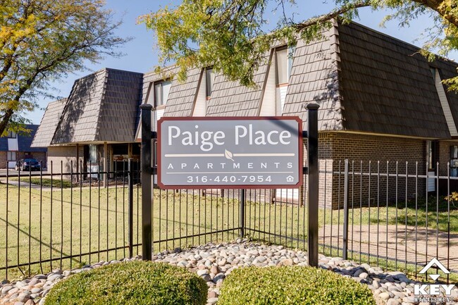 Paige Place Apartments