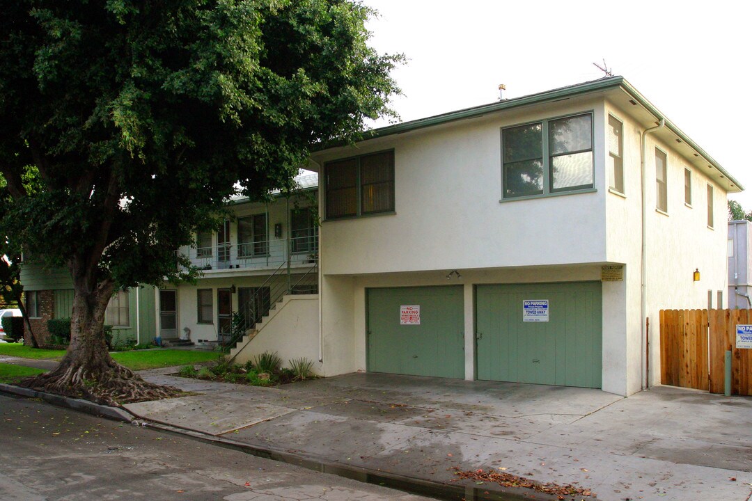 1641 Loma Ave in Long Beach, CA - Foto de edificio