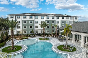 Prose Park View in Tampa, FL - Building Photo