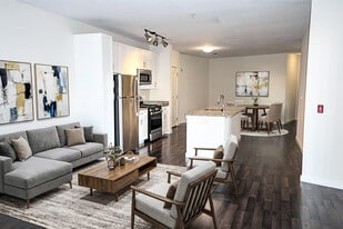 One Glover in Norwalk, CT - Building Photo