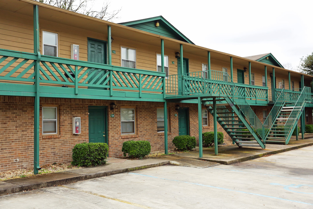 Arbor Park in Huntsville, AL - Foto de edificio