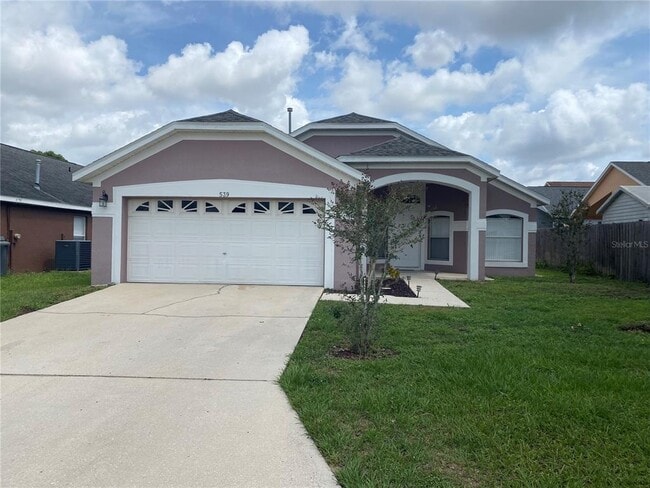 property at 539 Lady Diana Dr