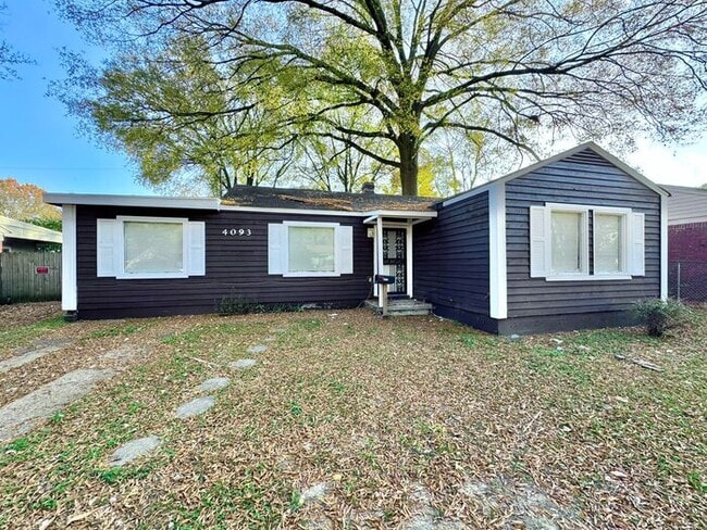 property at 4093 Barron Ave