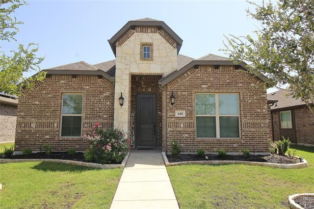 140 Marigold Ln in Waxahachie, TX - Building Photo