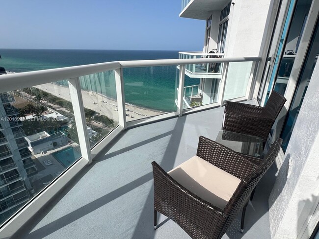 property at 6515 Collins Ave