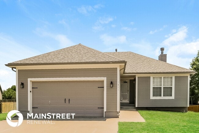 property at 1801 Debrah Dr
