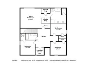 1393 Sparkling Cove Dr in Buford, GA - Building Photo - Building Photo