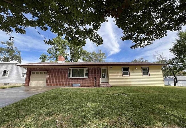 2509 Washington St in Bellevue, NE - Building Photo - Building Photo