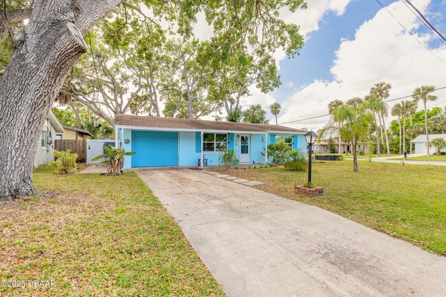 5028 Palmetto St in Port Orange, FL - Foto de edificio - Building Photo