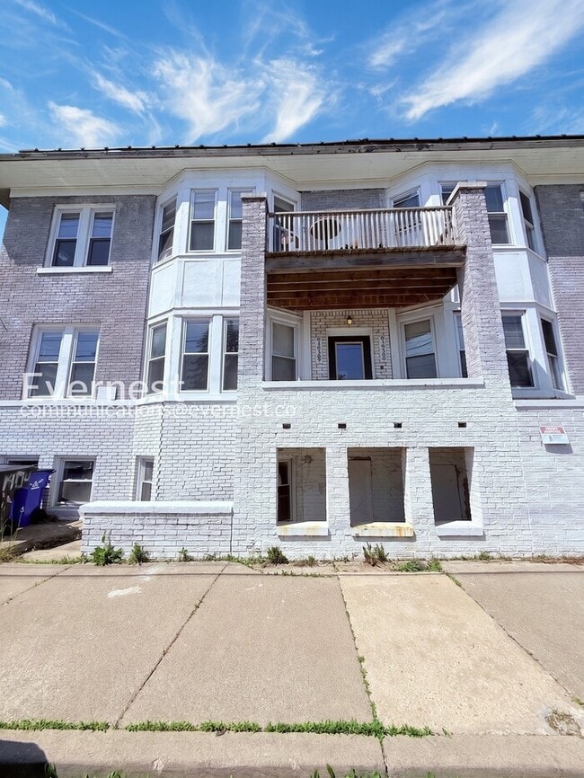 property at 9429 Brush St