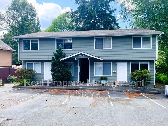 property at 19837 25th Ave NE