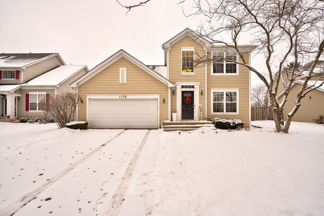 property at 1156 Haag Ct