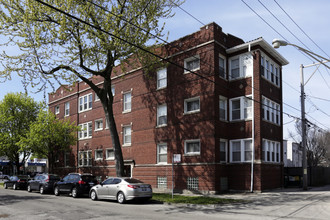 5400 W Montrose Ave in Chicago, IL - Building Photo - Building Photo