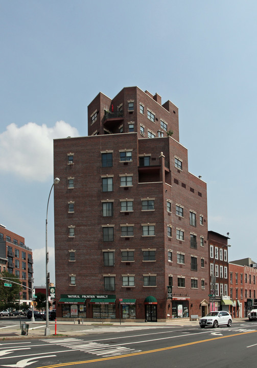 12-01-12-03 Jackson Ave in Long Island City, NY - Foto de edificio