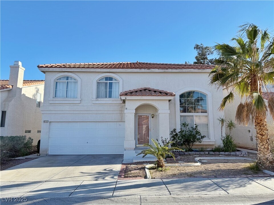 8717 Harvest Valley Ave in Las Vegas, NV - Building Photo