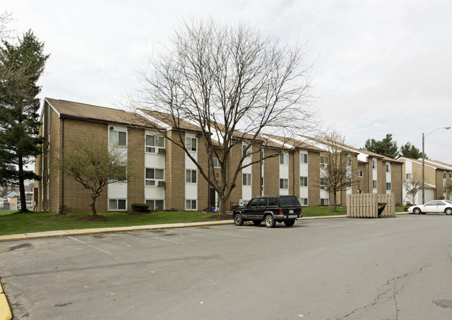 Eagle Ridge Apartments in Edwardsville, PA - Building Photo - Building Photo