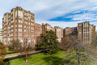 The Broadmoor Cooperative in Washington, DC - Building Photo - Building Photo