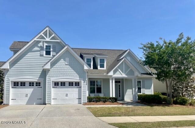 3228 Seagrass Ct in Southport, NC - Foto de edificio