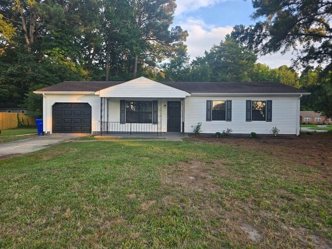 property at 5632 Frank St