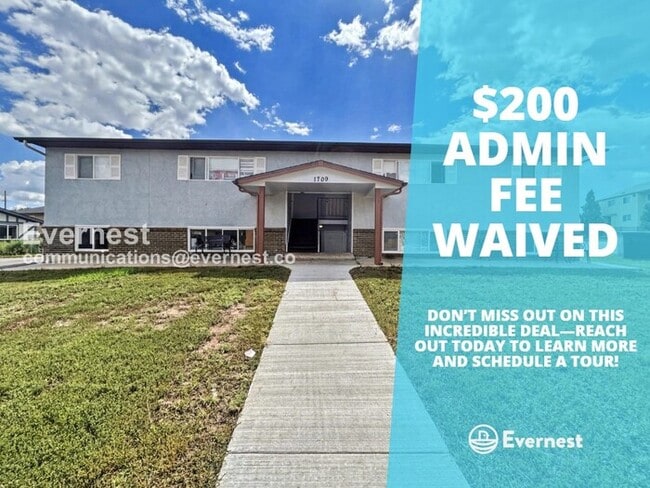 property at 1709 Hampton S