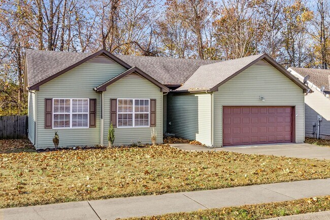 1680 Parkside Dr in Clarksville, TN - Building Photo - Building Photo