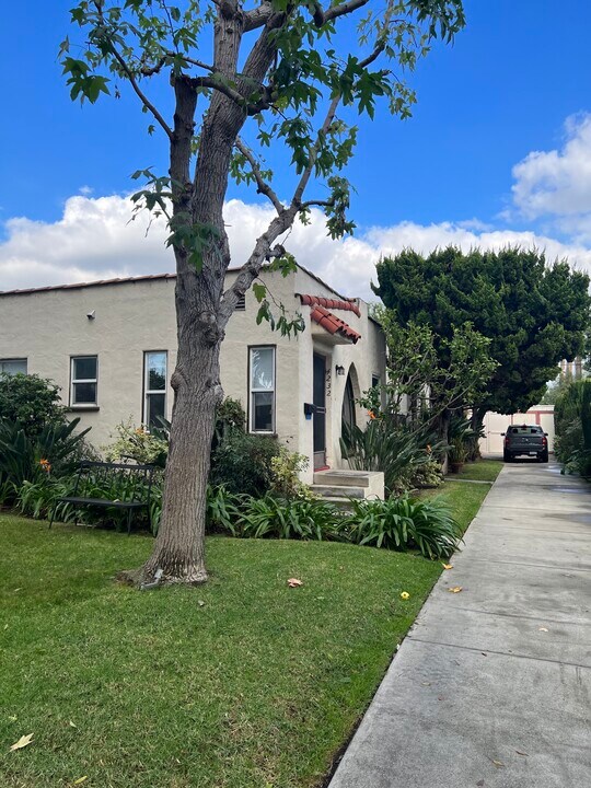 4234 Lincoln Ave in Culver City, CA - Building Photo