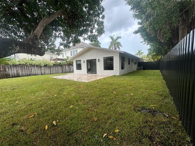 property at 1610 NE 17th Ave
